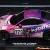 Kyosho Mini-Z Body Set JKB86 Special Edition 2014  MZP136JKB2 - Afbeelding 8