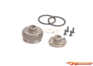 Schumacher Alloy Diff Conversion - CAT L1 Evo U7979