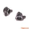 Schumacher Alloy Front Hub Carriers (2) - LD3/ST2 U8576