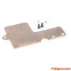 Schumacher Brass ESC Tray - CAT L1 Evo U7415