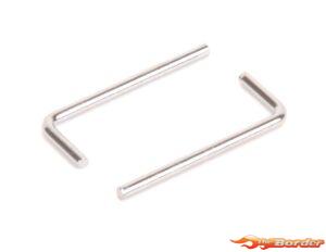 Schumacher Crash Back Pin (2) - CAT XLS/PC U7159