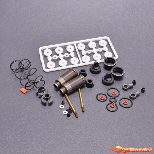 Schumacher Front Shock Set - ST2 U8953