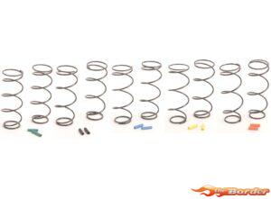 Schumacher Front Spring Tuning Set (5 Pairs) - Storm ST/2 U805