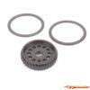 Schumacher Pro Front Diff Pulley & Fences - CAT XLS/PC U7237