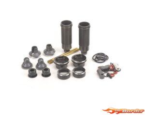 Schumacher Rear Shocks (Excluding Springs/Pistons) (2) - Storm ST U8066