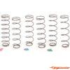 Schumacher Rear Spring Tuning Set (4 Pairs) - Storm ST/2 U8046