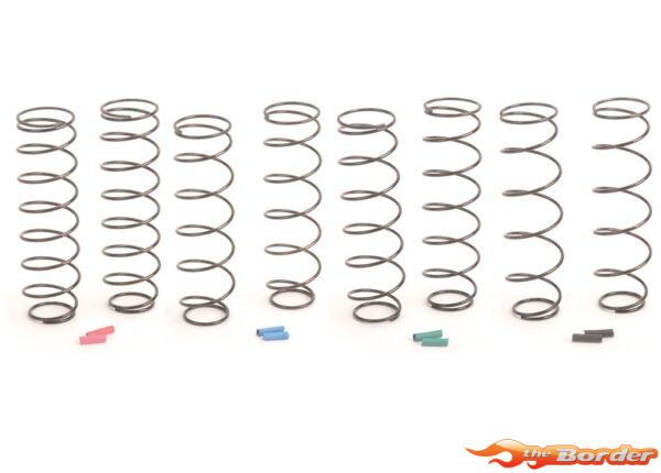 Schumacher Rear Spring Tuning Set (4 Pairs) - Storm ST/2 U8046