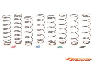 Schumacher Rear Spring Tuning Set - Storm ST/2 (4Pairs) U8046