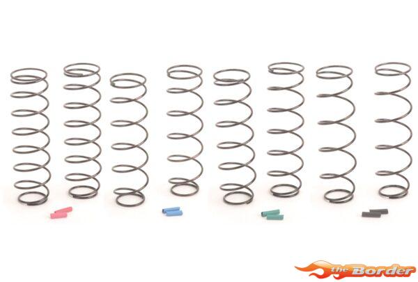 Schumacher Rear Spring Tuning Set - Storm ST/2 (4Pairs) U8046