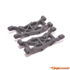 Schumacher Rear Wishbones Carbon Filled (2) - LD3 U8648