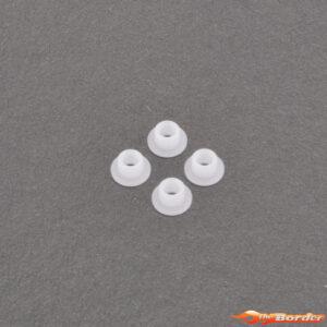 Schumacher Shock Top Bush (4) - CAT XLS/TC U7170