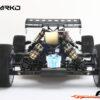 Sparko F8 1/8 4WD Nitro Buggy SPKF80001 - Afbeelding 4