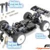 Sparko F8e 2025 1/8 4WD Electric Buggy SPKF80001EB-25