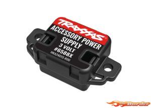 Traxxas Accessory Power Supply (3Volt, 3A Regulated) 6588X