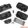 Traxxas Chassis conversion kit, TRX-4 Clipless (Long to short wheelbase) 8058X