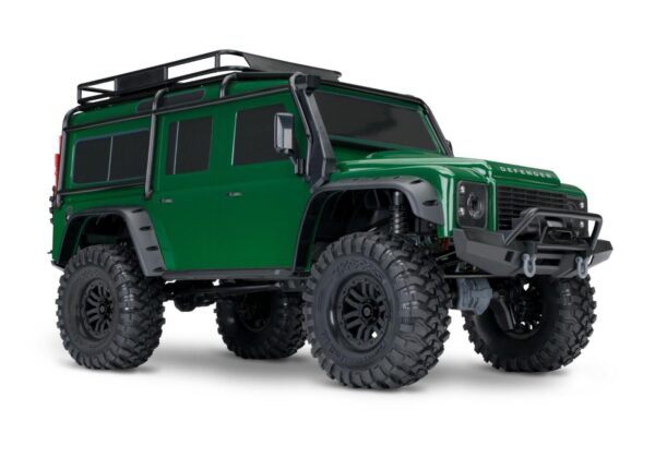 Traxxas TRX-4 Land Rover Defender Crawler Clipless (Kies je kleur) 82256-4