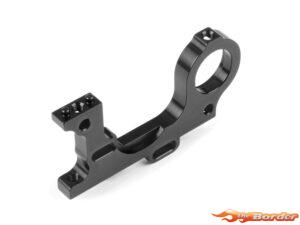 XRAY X1 Alu Rear Bulkhead for 1-Piece Chassis Motor Right 372914