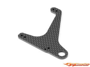 XRAY X1 Carbon Lower Suspension Arm Reinforced for 1-Piece Chassis 372136