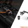 XRAY XB8E 2025 Specs - 1/8 Luxury Electric Offroad Car 350162 - Afbeelding 9