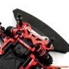 Yeah Racing Alu. Essential Conversion Kit for Kyosho Fazer MK2 KYFZ-S01RD - Afbeelding 7