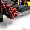 Yeah Racing Alu. Essential Conversion Kit for Kyosho Fazer MK2 KYFZ-S01RD - Afbeelding 6