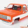 RC4WD Chevrolet Blazer Hard Body Complete Set (Orange) Z-B0146 - Afbeelding 3