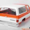 RC4WD Chevrolet Blazer Hard Body Complete Set (Orange) Z-B0146 - Afbeelding 5