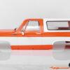 RC4WD Chevrolet Blazer Hard Body Complete Set (Orange) Z-B0146 - Afbeelding 6