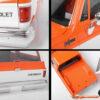 RC4WD Chevrolet Blazer Hard Body Complete Set (Orange) Z-B0146 - Afbeelding 8