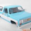 RC4WD Chevrolet Blazer Hard Body Complete Set (Light Blue) Z-B0148 - Afbeelding 2