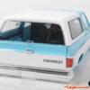 RC4WD Chevrolet Blazer Hard Body Complete Set (Light Blue) Z-B0148 - Afbeelding 3