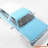 RC4WD Chevrolet Blazer Hard Body Complete Set (Light Blue) Z-B0148 - Afbeelding 4