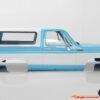 RC4WD Chevrolet Blazer Hard Body Complete Set (Light Blue) Z-B0148 - Afbeelding 5