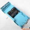 RC4WD Chevrolet Blazer Hard Body Complete Set (Light Blue) Z-B0148 - Afbeelding 6