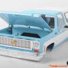 RC4WD Chevrolet Blazer Hard Body Complete Set (Light Blue) Z-B0148 - Afbeelding 9