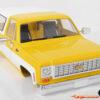 RC4WD Chevrolet Blazer Hard Body Complete Set (Yellow) Z-B0152 - Afbeelding 3