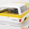 RC4WD Chevrolet Blazer Hard Body Complete Set (Yellow) Z-B0152 - Afbeelding 4