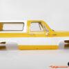 RC4WD Chevrolet Blazer Hard Body Complete Set (Yellow) Z-B0152 - Afbeelding 6