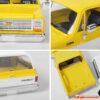 RC4WD Chevrolet Blazer Hard Body Complete Set (Yellow) Z-B0152 - Afbeelding 9