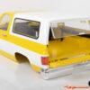 RC4WD Chevrolet Blazer Hard Body Complete Set (Yellow) Z-B0152 - Afbeelding 11