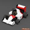 MZ Formula F91 - Comical F1 Body Shell Set MZF-F91 - Afbeelding 21