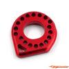 Yeah Racing Alum. Motor Mount for Faze MK2 KYFZ-009RD - Afbeelding 4