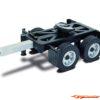 Carson 1/14 2-Axle Dolly rigid (Gigaliner) 907210 - Afbeelding 2