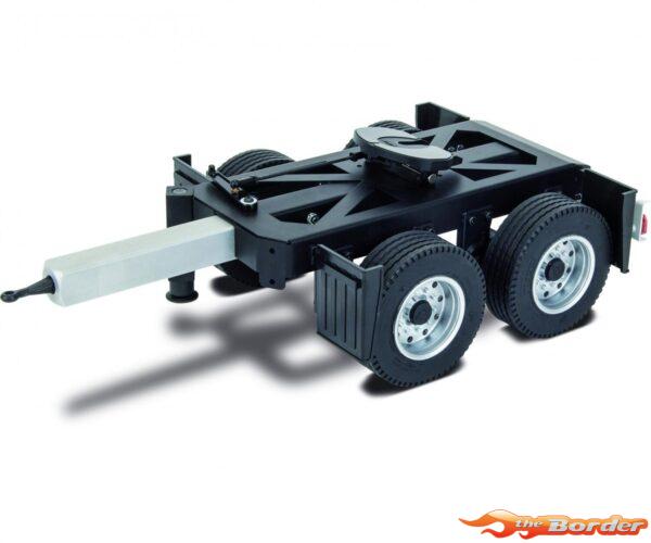 Carson 1/14 2-Axle Dolly rigid (Gigaliner) 907210