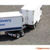 Carson 1/14 2-Axle Dolly rigid (Gigaliner) 907210 - Afbeelding 3