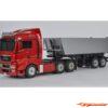 Carson 1/14 Dump Semi-Trailer (4 Wheel) 907312 - Afbeelding 9