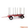 Carson 2-Axle Stanchion-Trailer Riedler 907622 - Afbeelding 2