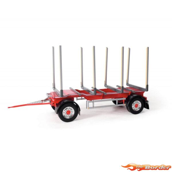 Carson 2-Axle Stanchion-Trailer Riedler 907622