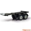 Carson 1/14 20Ft. Semitrailer for Container Kit 907334 - Afbeelding 3