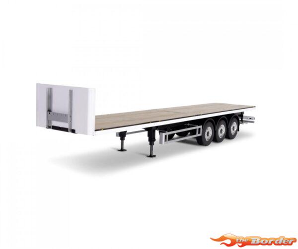 Carson 3-Axle Flatbed Trailer Chassis Ver.III 907650